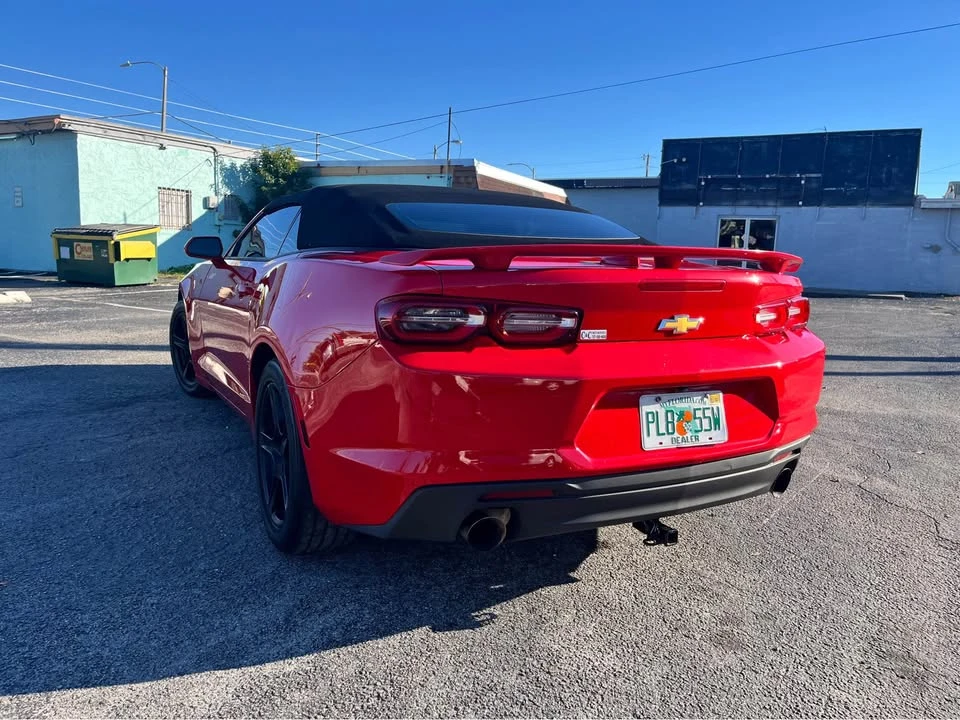 2019 Chevrolet Camaro 6th Gen - Image 7 of 13