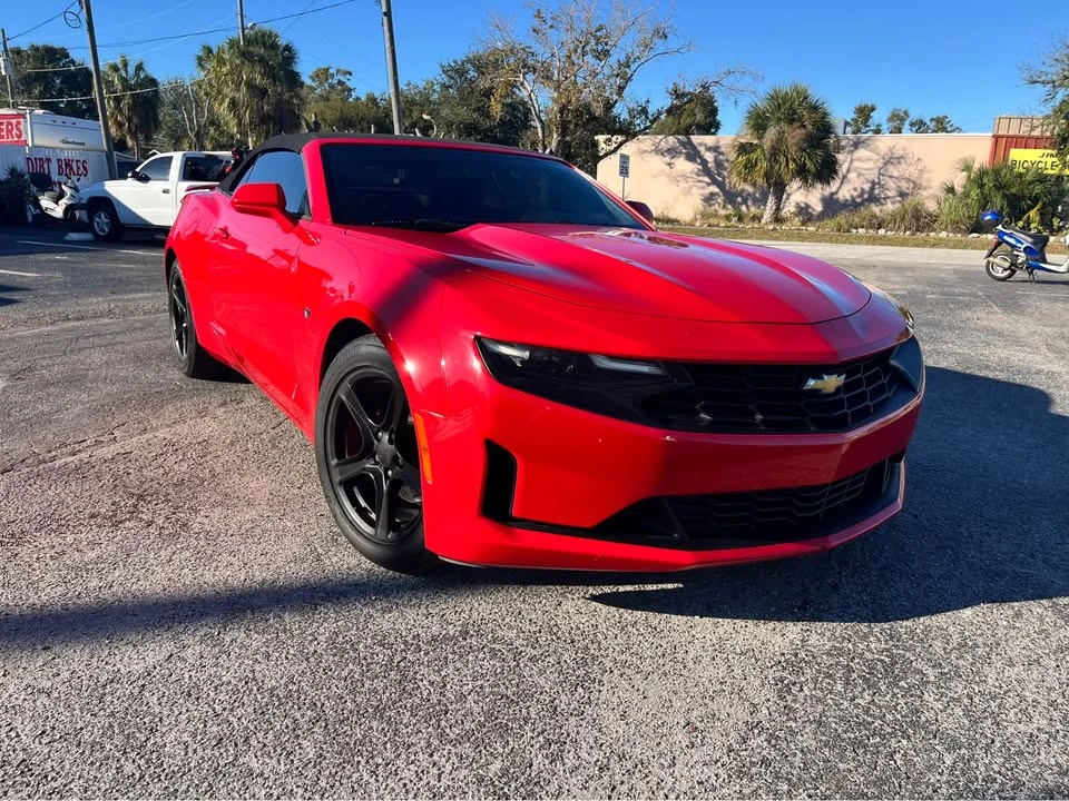2019 Chevrolet Camaro 6th Gen - Image 9 of 13
