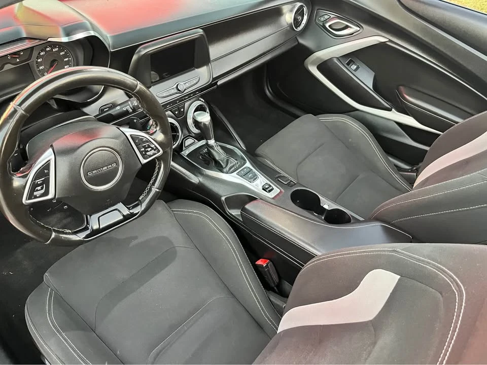 2019 Chevrolet Camaro 6th Gen - Image 11 of 13