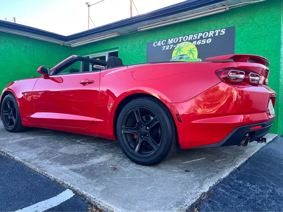 2019 Chevrolet Camaro 6th Gen - Image 3 of 13