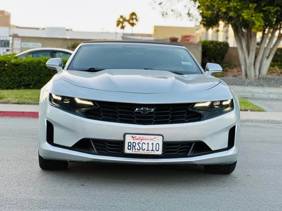 2019 Chevrolet Camaro 6th Gen - Image 5 of 16