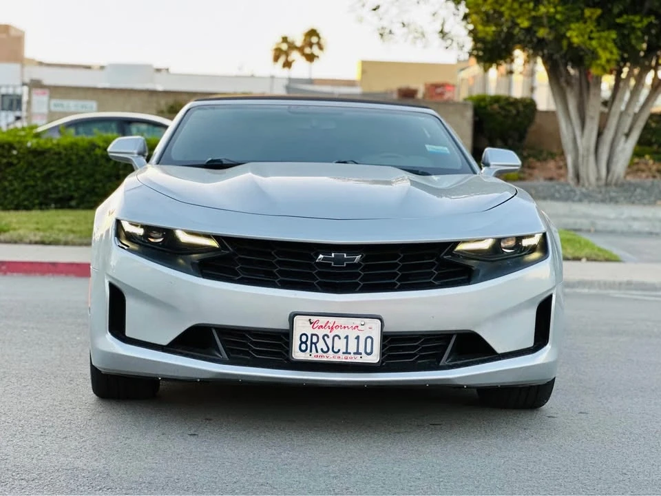 2019 Chevrolet Camaro 6th Gen - Image 2 of 16