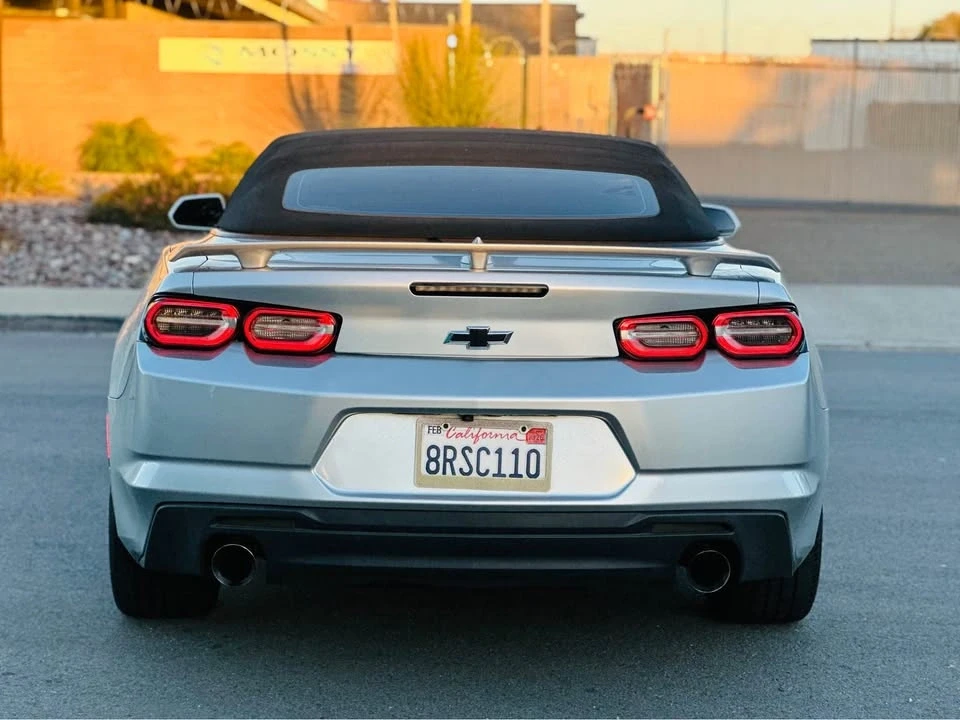 2019 Chevrolet Camaro 6th Gen - Image 4 of 16