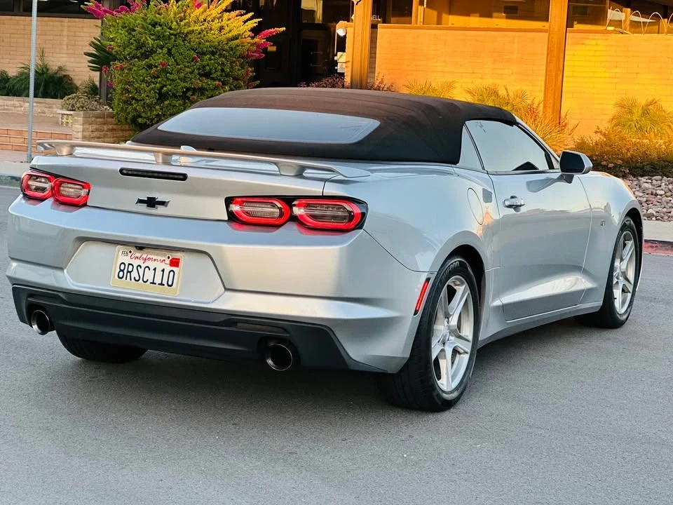 2019 Chevrolet Camaro 6th Gen - Image 5 of 16