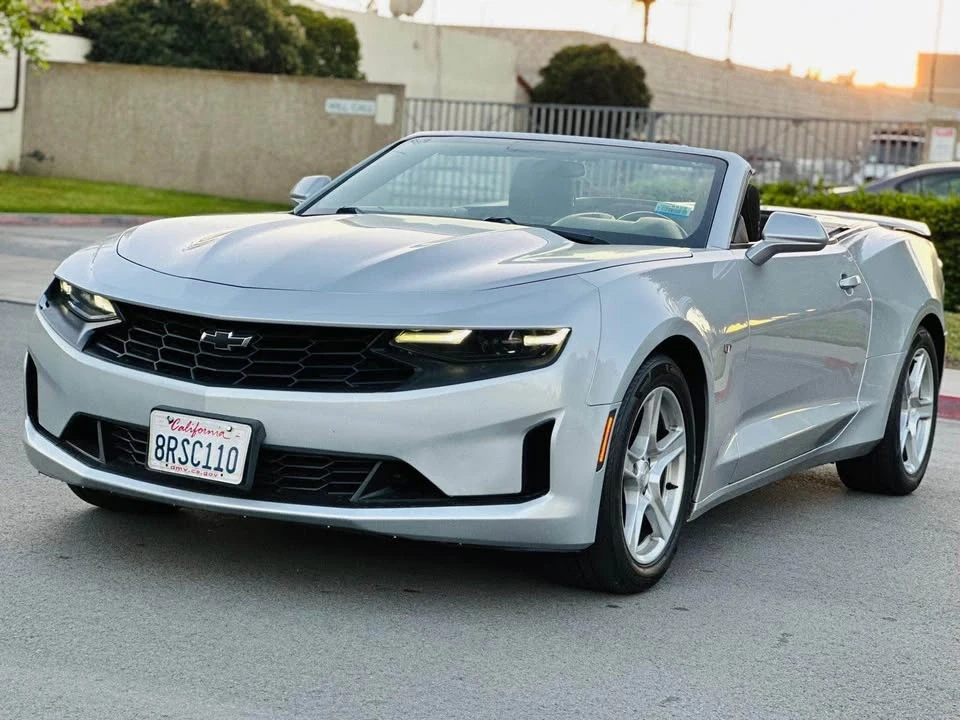 2019 Chevrolet Camaro 6th Gen - Image 11 of 16