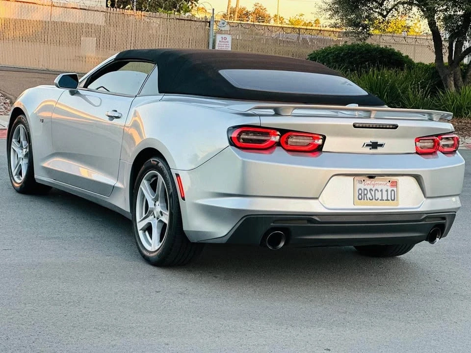 2019 Chevrolet Camaro 6th Gen - Image 3 of 16