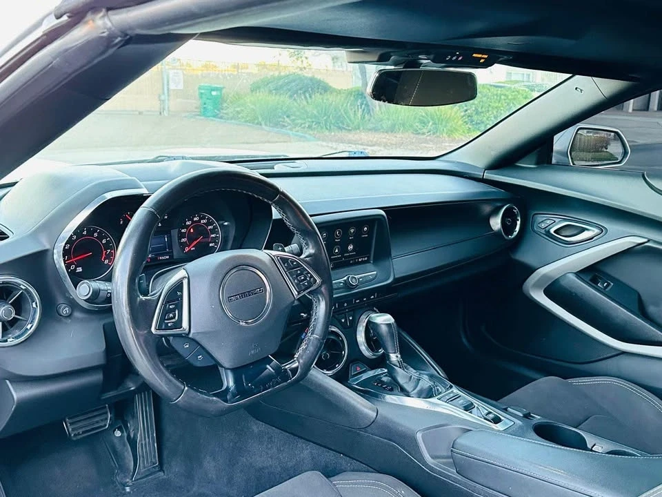 2019 Chevrolet Camaro 6th Gen - Image 7 of 16