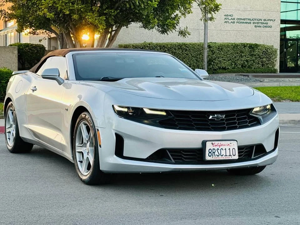 2019 Chevrolet Camaro 6th Gen - Image 2 of 16