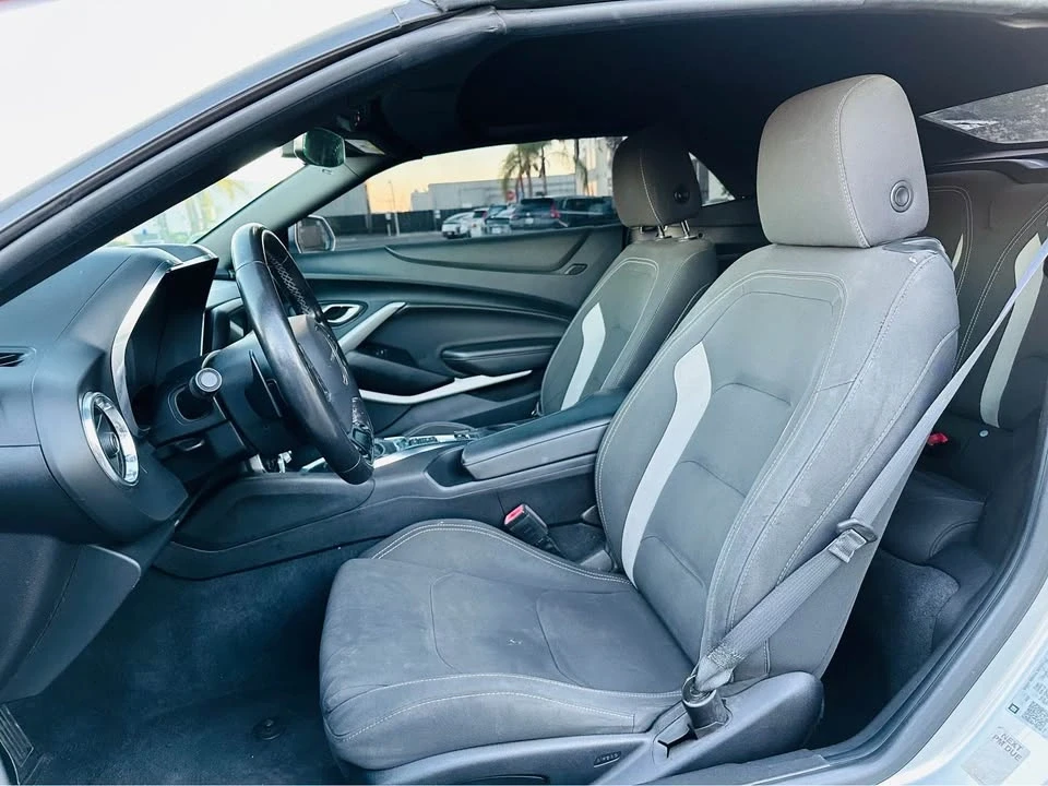 2019 Chevrolet Camaro 6th Gen - Image 9 of 16