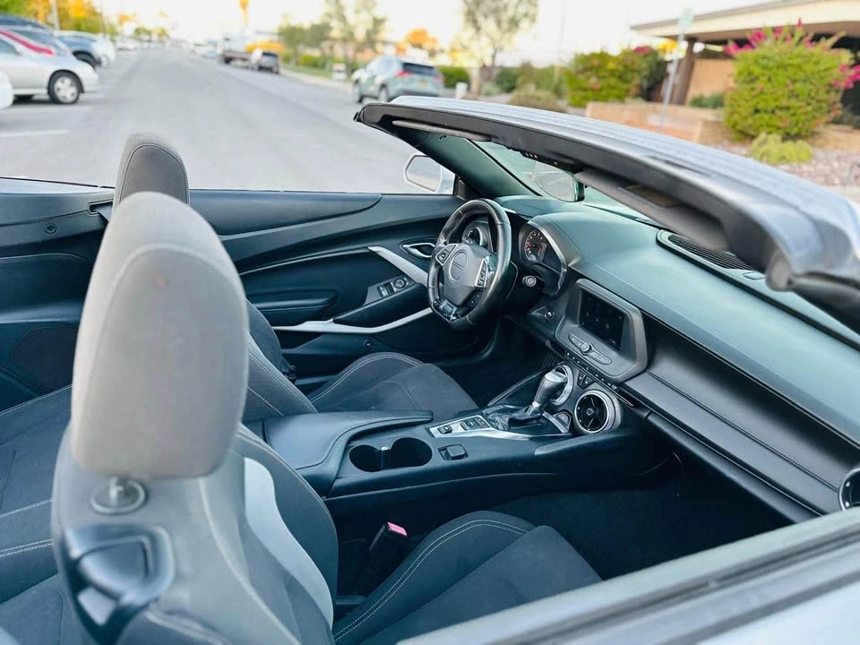 2019 Chevrolet Camaro 6th Gen - Image 16 of 16