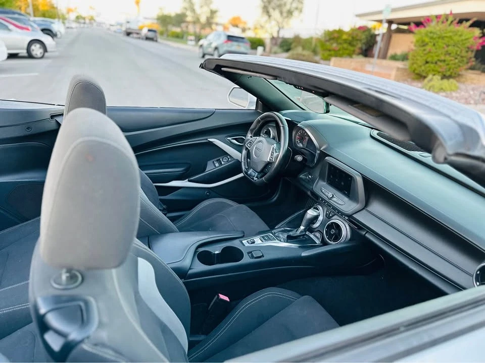 2019 Chevrolet Camaro 6th Gen - Image 11 of 16