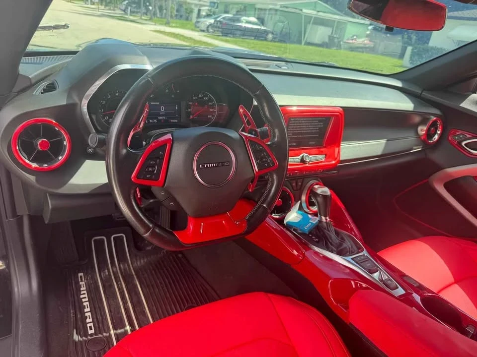 2019 Chevrolet Camaro 6th Gen - Image 4 of 16