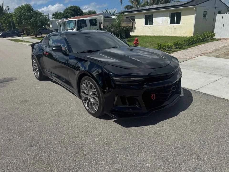 2019 Chevrolet Camaro 6th Gen - Image 15 of 16