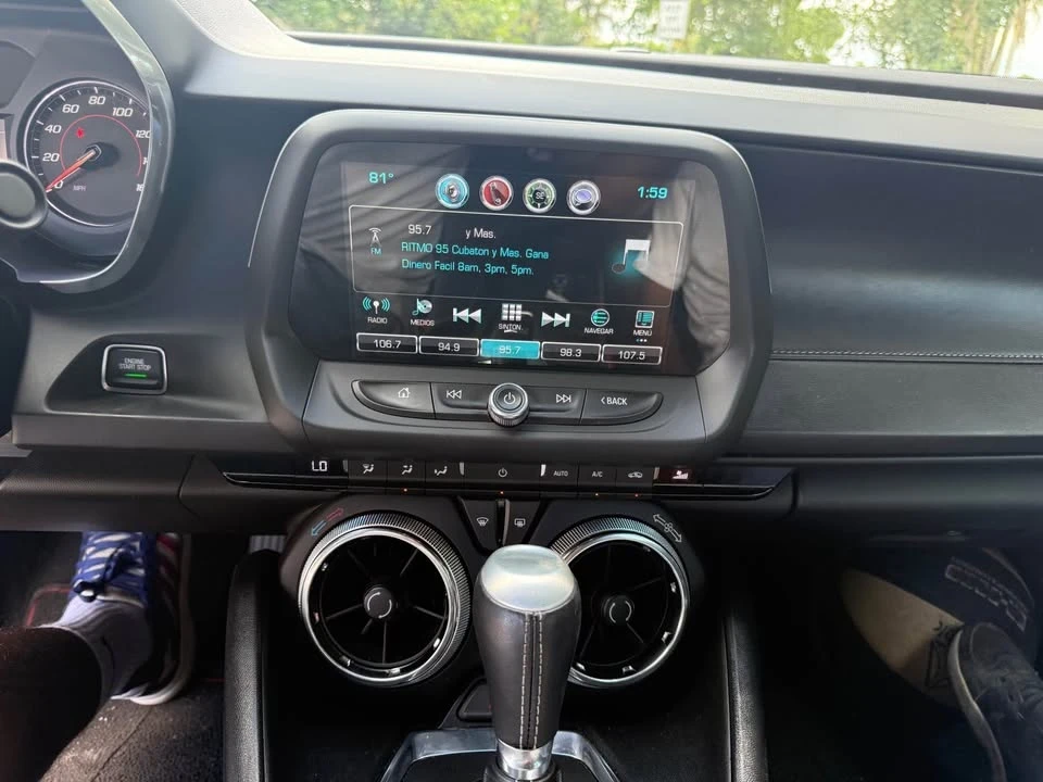 2019 Chevrolet Camaro 6th Gen - Image 14 of 16