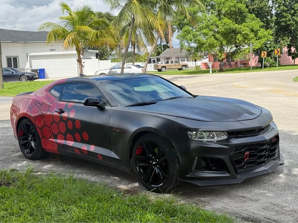 2019 Chevrolet Camaro 6th Gen - Image 3 of 16