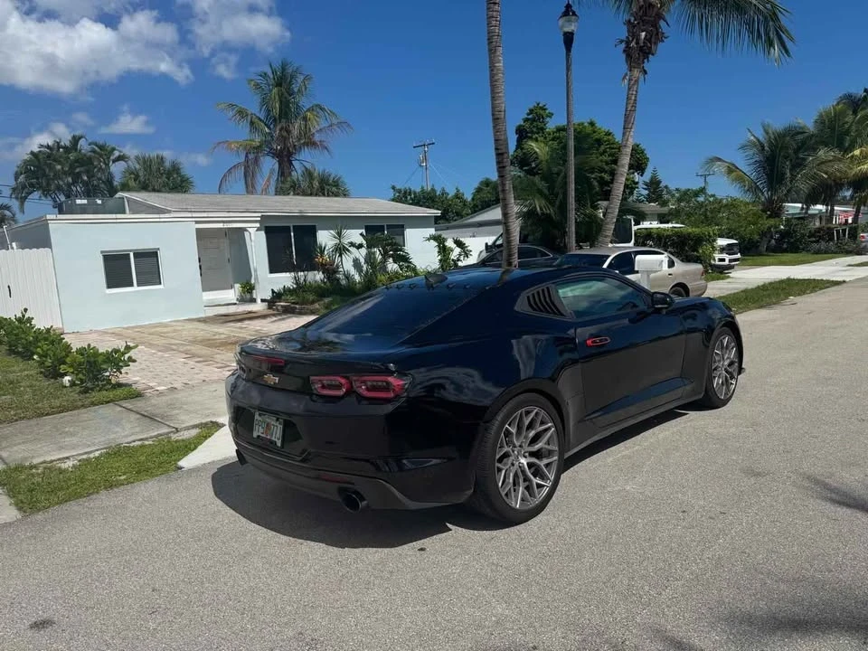 2019 Chevrolet Camaro 6th Gen - Image 13 of 16