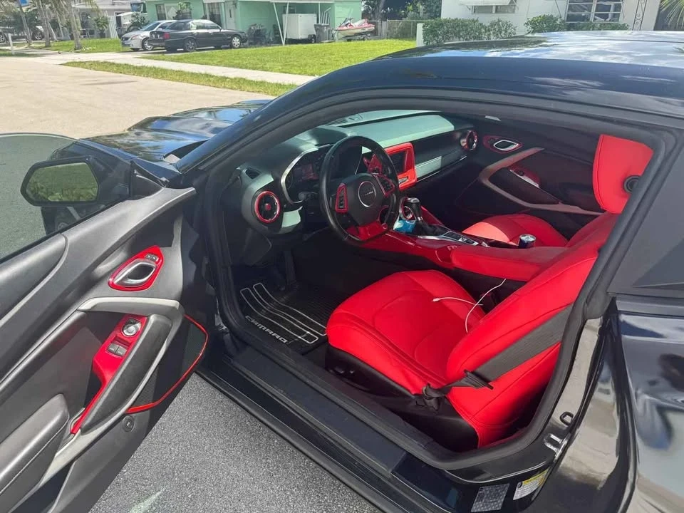 2019 Chevrolet Camaro 6th Gen - Image 8 of 16