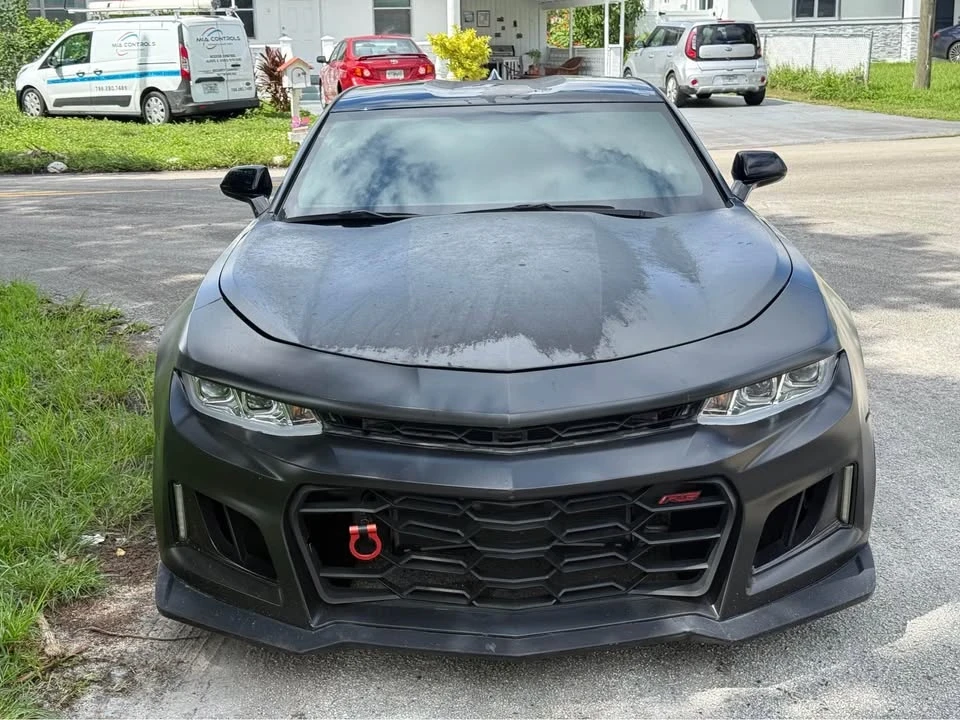 2019 Chevrolet Camaro 6th Gen - Image 2 of 16
