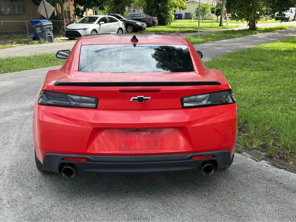2019 Chevrolet Camaro 6th Gen - Image 6 of 16