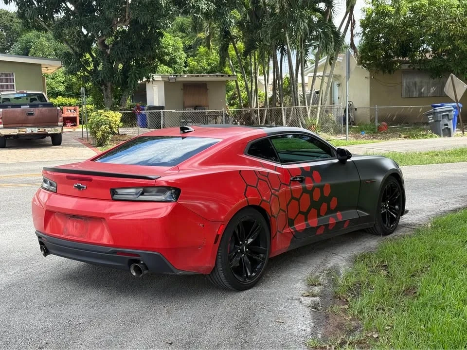 2019 Chevrolet Camaro 6th Gen - Image 5 of 16