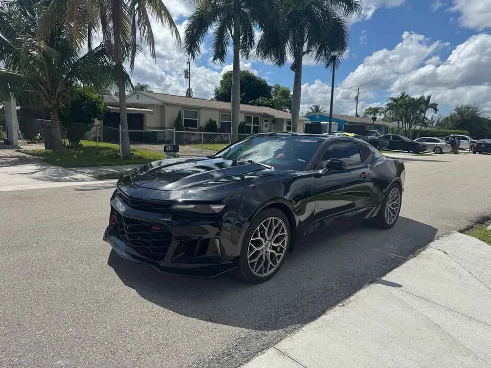 2019 Chevrolet Camaro 6th Gen - Image 9 of 16