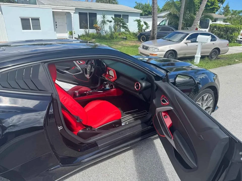 2019 Chevrolet Camaro 6th Gen - Image 5 of 16