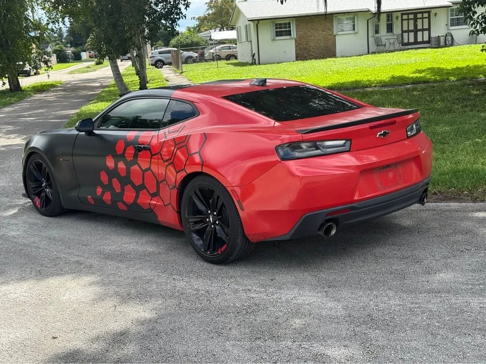 2019 Chevrolet Camaro 6th Gen - Image 7 of 16