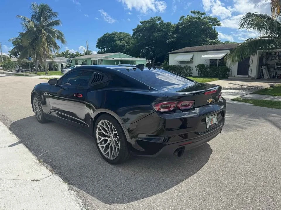 2019 Chevrolet Camaro 6th Gen - Image 14 of 16