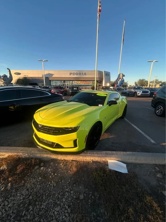 2019 Chevrolet Camaro 6th Gen - Image 2 of 4