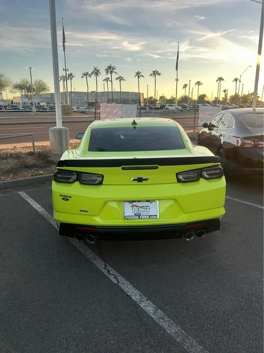 2019 Chevrolet Camaro 6th Gen - Image 4 of 4