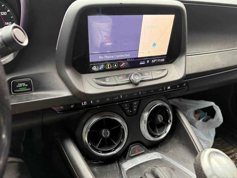 2019 Chevrolet Camaro 6th Gen - Image 6 of 6