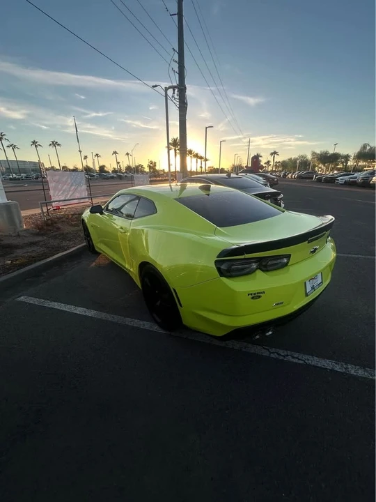 2019 Chevrolet Camaro 6th Gen - Image 3 of 4