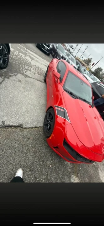 2019 Chevrolet Camaro 6th Gen - Image 2 of 6