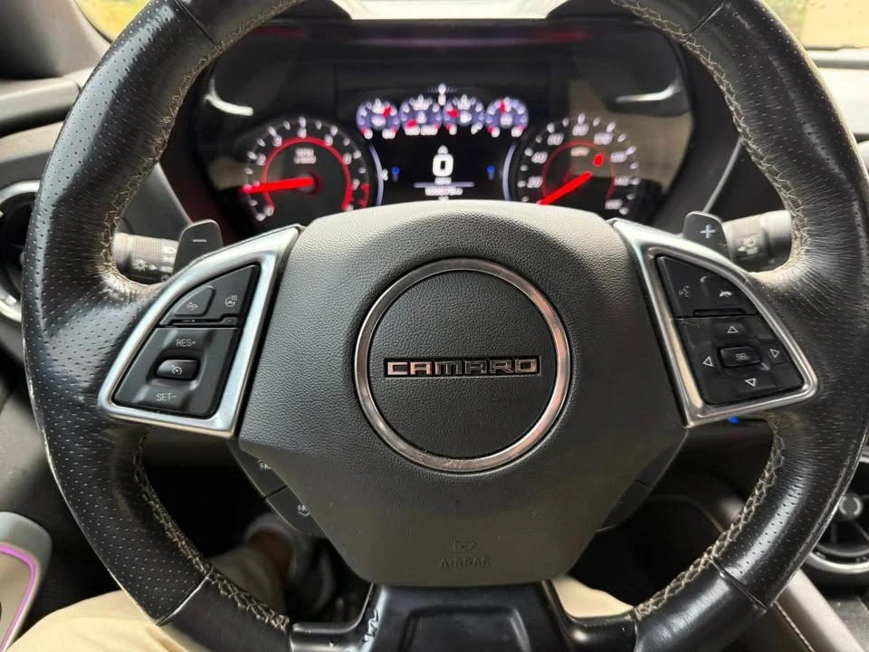 2019 Chevrolet Camaro 6th Gen - Image 4 of 6