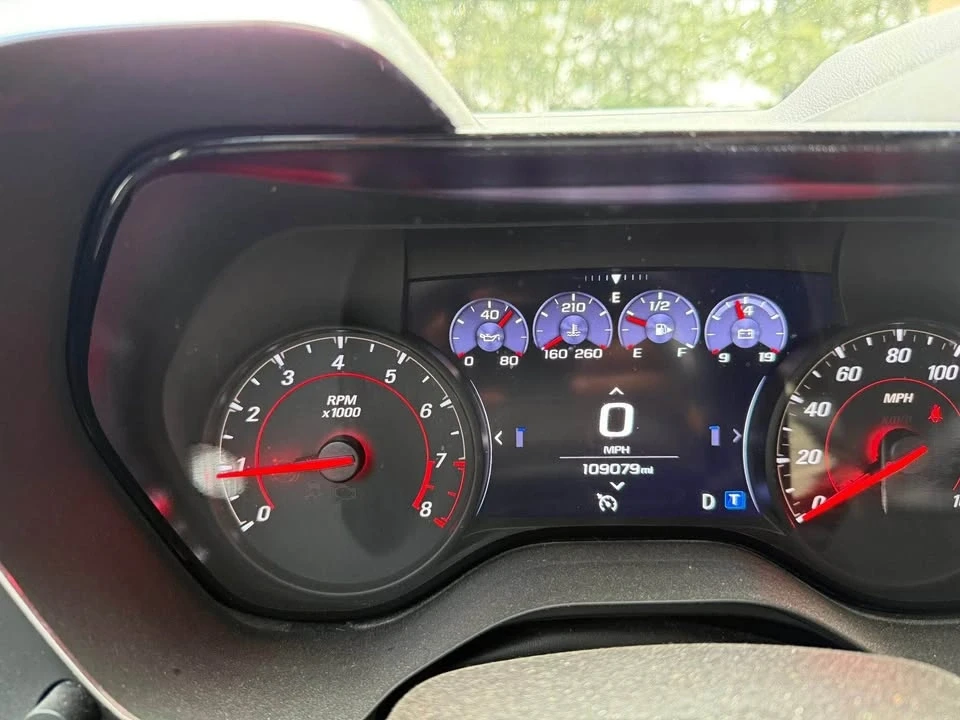 2019 Chevrolet Camaro 6th Gen - Image 5 of 6