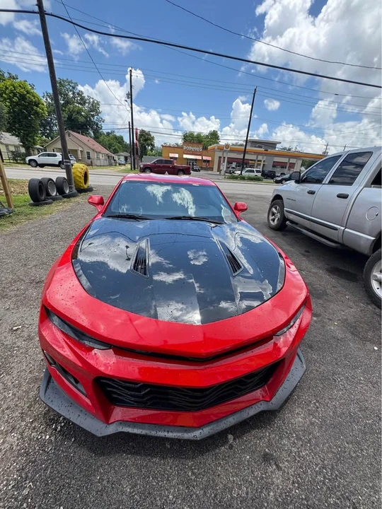 2019 Chevrolet Camaro 6th Gen - Image 9 of 12