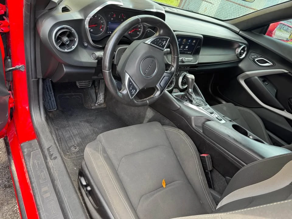 2019 Chevrolet Camaro 6th Gen - Image 3 of 12