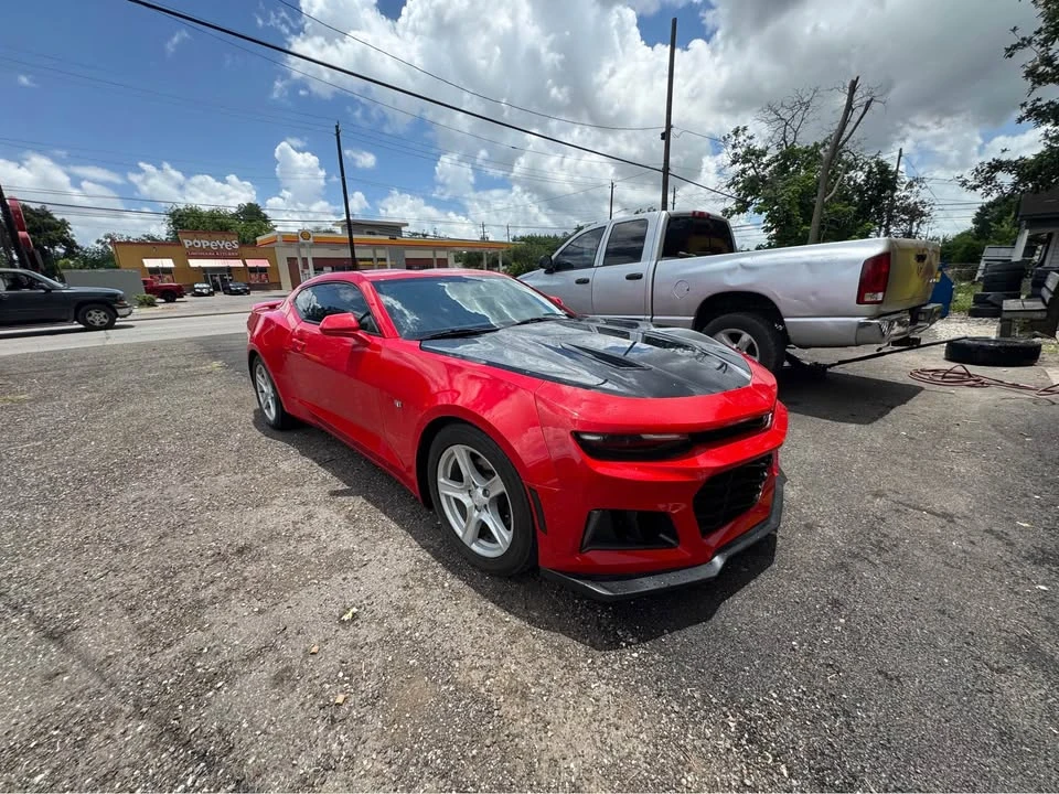 2019 Chevrolet Camaro 6th Gen - Image 7 of 12