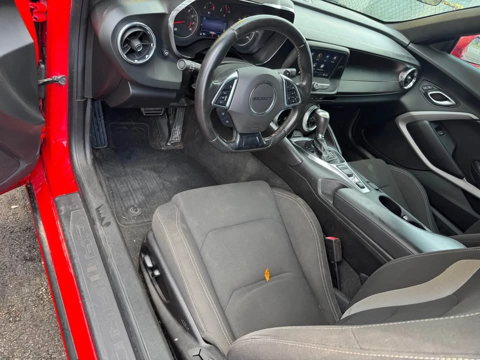 2019 Chevrolet Camaro 6th Gen - Image 6 of 12