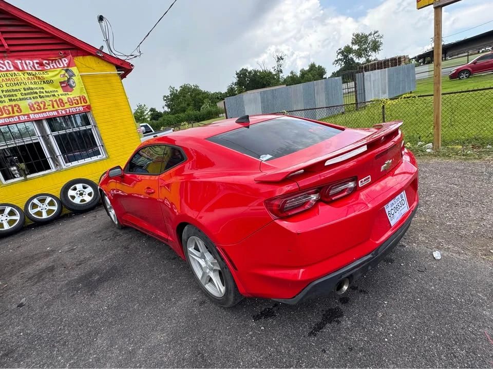 2019 Chevrolet Camaro 6th Gen - Image 12 of 12