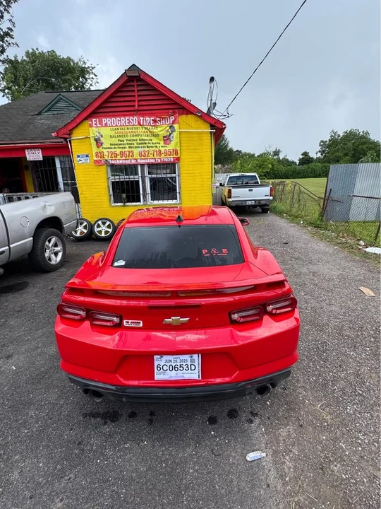 2019 Chevrolet Camaro 6th Gen - Image 11 of 12