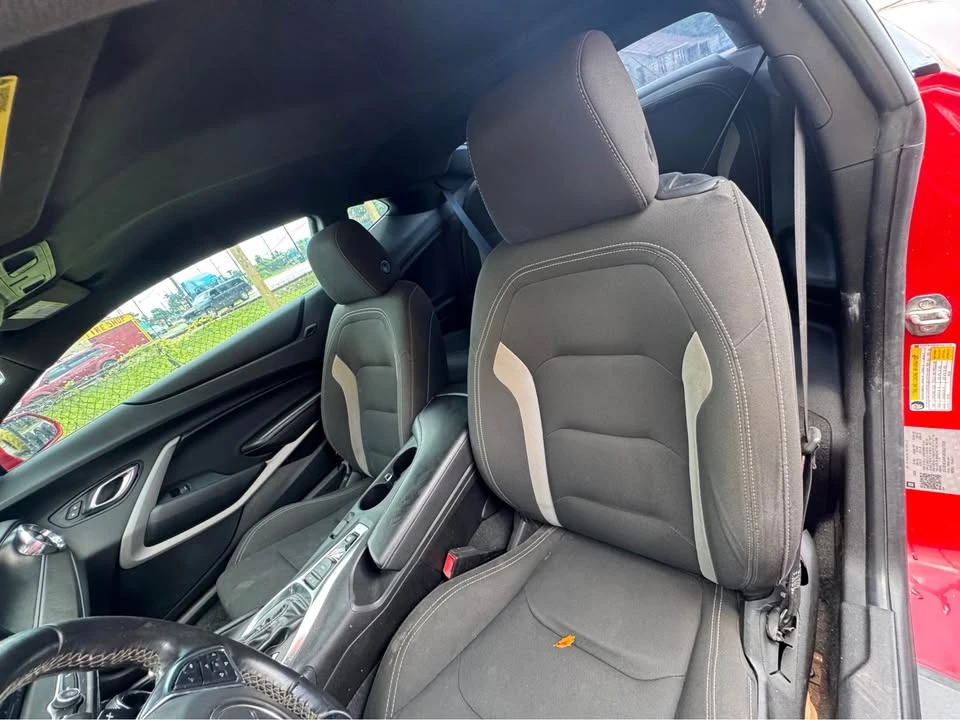 2019 Chevrolet Camaro 6th Gen - Image 4 of 12