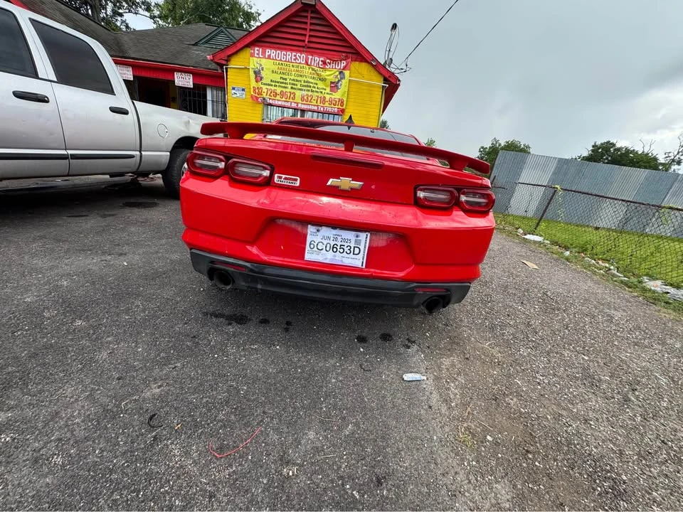 2019 Chevrolet Camaro 6th Gen - Image 8 of 12
