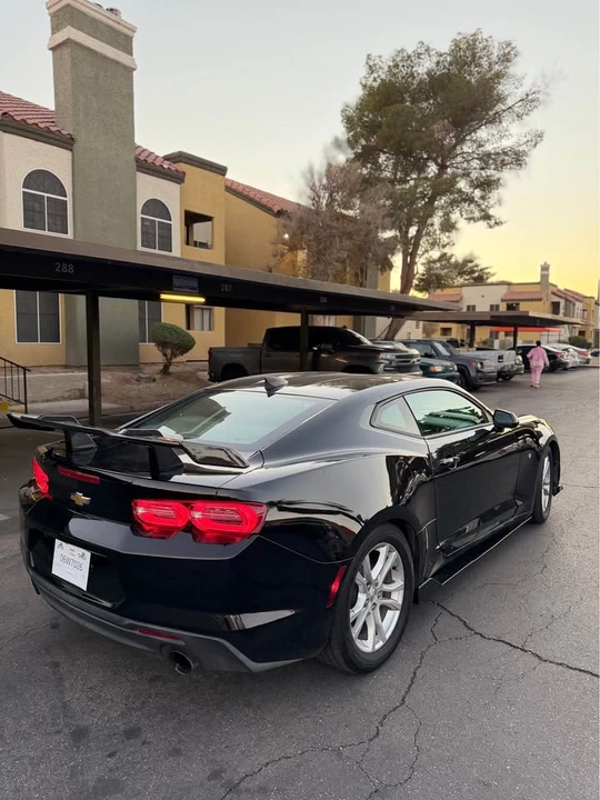 2019 Chevrolet Camaro 6th Gen - Image 5 of 8