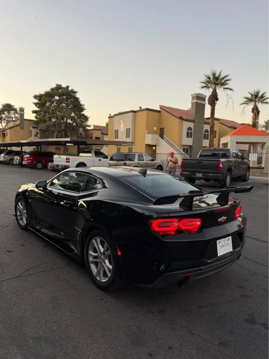 2019 Chevrolet Camaro 6th Gen - Image 4 of 8