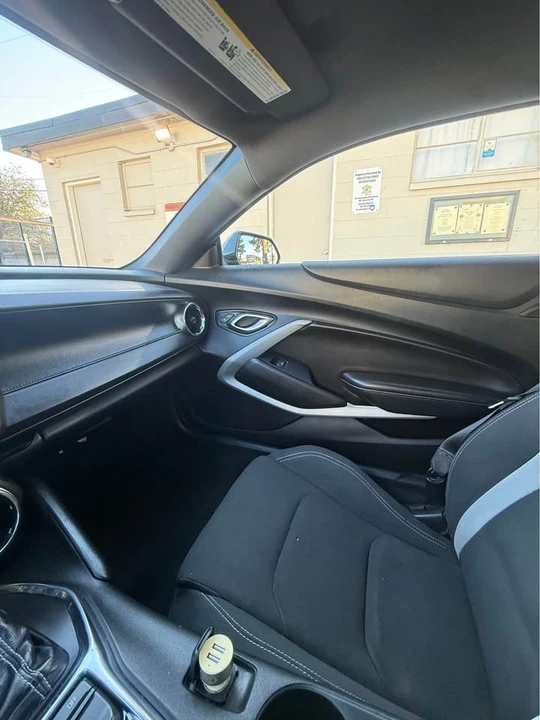 2019 Chevrolet Camaro 6th Gen - Image 8 of 8