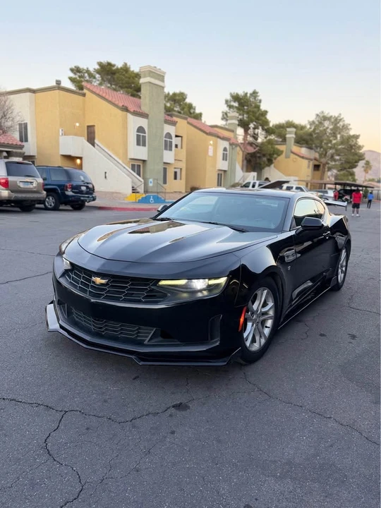 2019 Chevrolet Camaro 6th Gen - Image 2 of 8