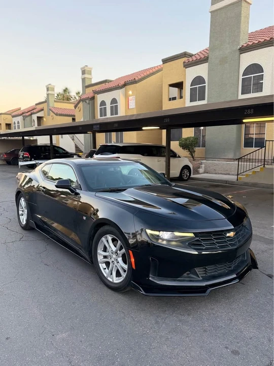 2019 Chevrolet Camaro 6th Gen - Image 3 of 8