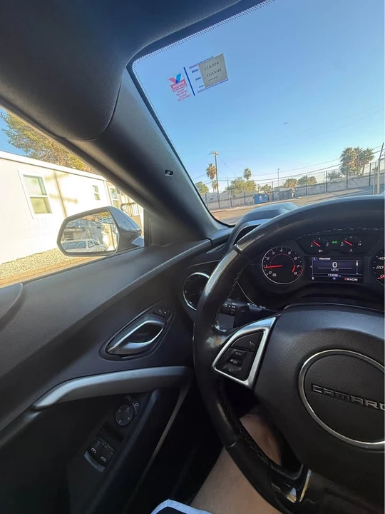 2019 Chevrolet Camaro 6th Gen - Image 7 of 8