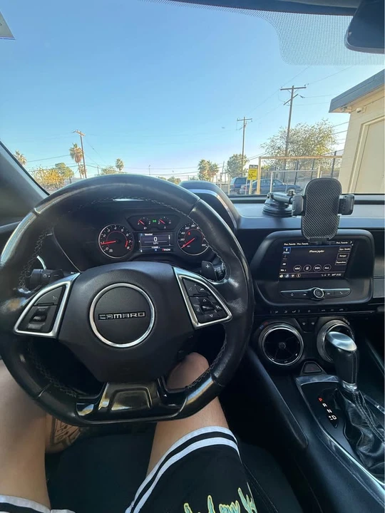 2019 Chevrolet Camaro 6th Gen - Image 6 of 8